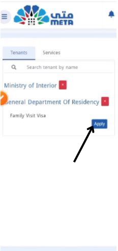 meta appointment for family visa kuwait
