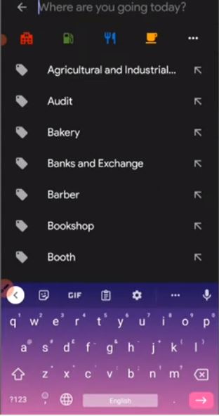 Kiosk machine near me via kuwait finder app  The Kuwait Finder app, developed by PACI, is an excellent tool for locating kiosk machines and other services. Here’s how to use it: Download the Kuwait Finder app from the “Play Store” or the “App Store“. Open the app and allow location services. The app will automatically pinpoint your location. Type "Kiosk machine near me" in the search bar. Select "Routes" to view directions. Tap "Start" to initiate navigation and follow the directions to reach your destination.