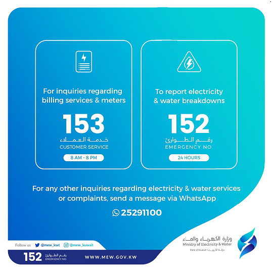 online electricity bill payment kuwait 