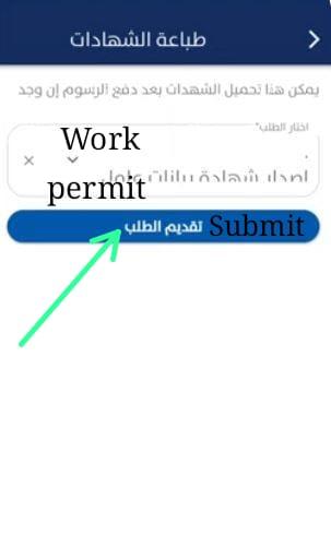 work permit in sahel app: A Comprehensive Guide